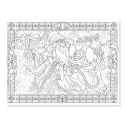 colouring gallery eroi