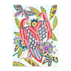 colouring gallery uccelli