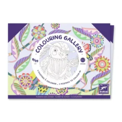 colouring gallery uccelli