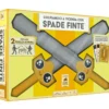 colpiamoci a vicenda con spade finte