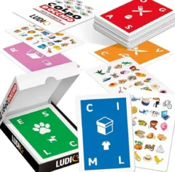 colpo d'occhio cards