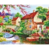 coming home - diamond dotz advanced dd13.013 77x62cm