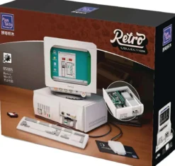 computer retró anni '90