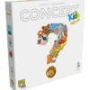 concept kids animali