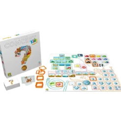 concept kids animali