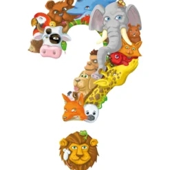 concept kids animali