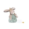coniglietto carillon - peluche 25cm