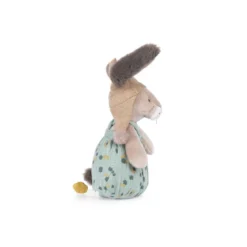 coniglietto carillon - peluche 25cm