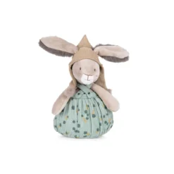 coniglietto carillon - peluche 25cm