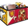 contenitore portaoggetti harry potter - puzzle 3d