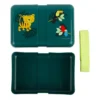 contenitore porta pranzo da decorare, tigre - senza bpa!