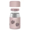 contenitore termico per alimenti thermy leaves 600ml