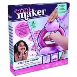 cool maker - macchina per braccialetti heishi dell'amicizia