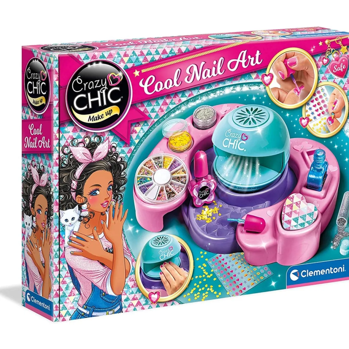 cool nail art - unghie alla moda