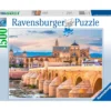 cordoba, spagna - puzzle 1500 pezzi