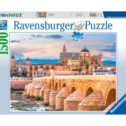 cordoba, spagna - puzzle 1500 pezzi