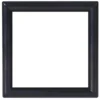 cornice nera per diamond dotz modello dds