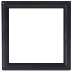 cornice nera per diamond dotz modello dds