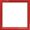 cornice rossa diamond dotz 9.5x9.5 cm