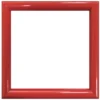 cornice rossa per diamond dotz modello dds