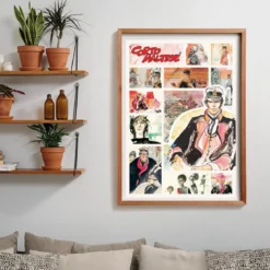 corto maltese - puzzle compact + poster - puzzle 1000 pezzi