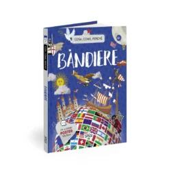 cosa, come, perchè - bandiere