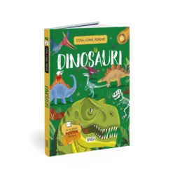 cosa, come, perchè - i dinosauri