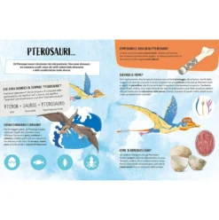 cosa, come, perchè - i dinosauri