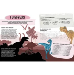cosa, come, perchè - i dinosauri