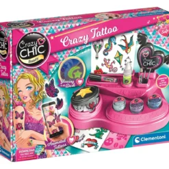 crazy chic crazy tattoo