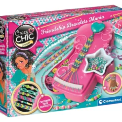 crazy chic - friendship bracelets mania