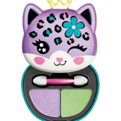 crazy chic - lovely eyeshadow - leopardo