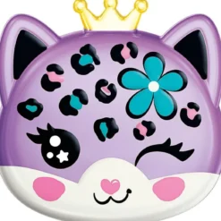 crazy chic - lovely eyeshadow - leopardo