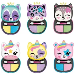 crazy chic - lovely eyeshadow - modello assortito