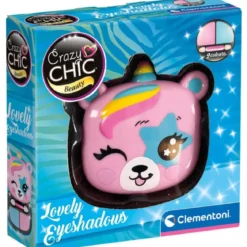 crazy chic - lovely eyeshadow - orso