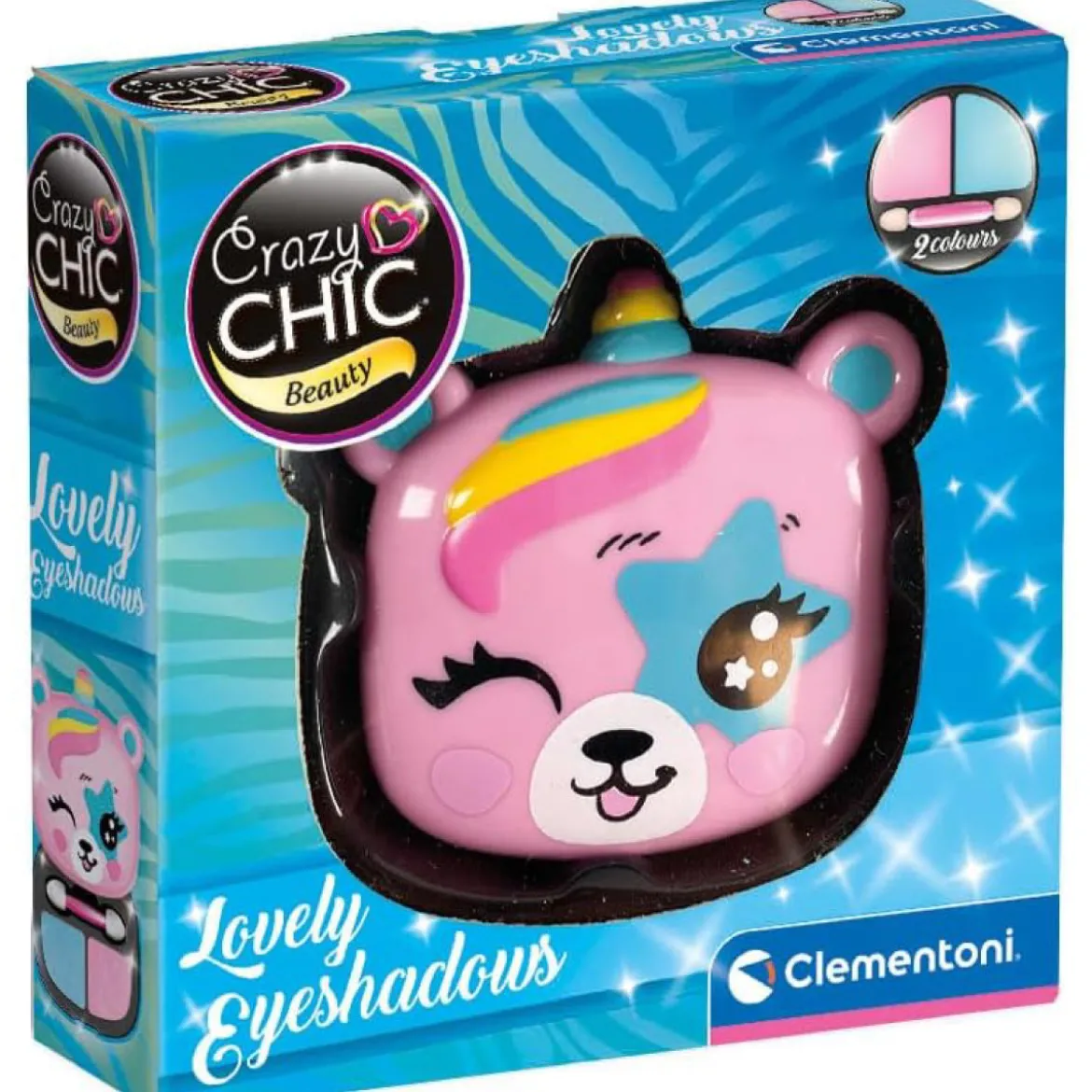 crazy chic - lovely eyeshadow - orso