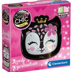 crazy chic - lovely eyeshadow - pantera