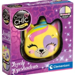 crazy chic - lovely eyeshadow - tigre