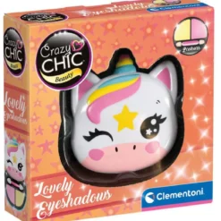 crazy chic - lovely eyeshadow - unicorno