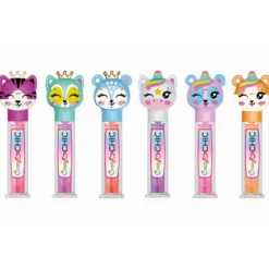crazy chic - lovely lipgloss - modello assortito