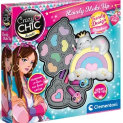 crazy chic - lovely makeup arcobaleno