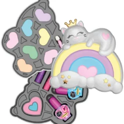 crazy chic - lovely makeup arcobaleno