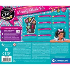 crazy chic - lovely make up cerbiatto