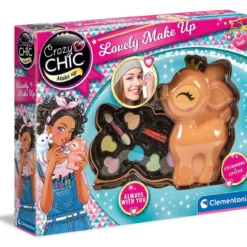 crazy chic - lovely make up cerbiatto