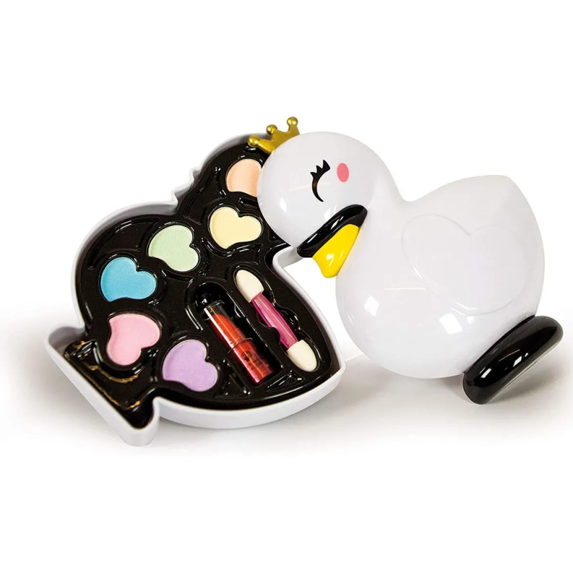 crazy chic - lovely make up cigno