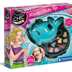crazy chic - lovely make up delfino
