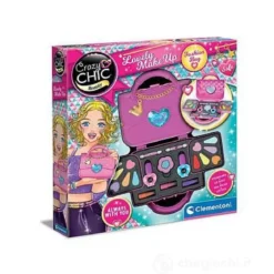 crazy chic - lovely make up fashion bag