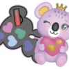 crazy chic - lovely make up - koala spark