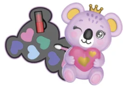 crazy chic - lovely make up - koala spark