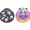 crazy chic - lovely make up - panda